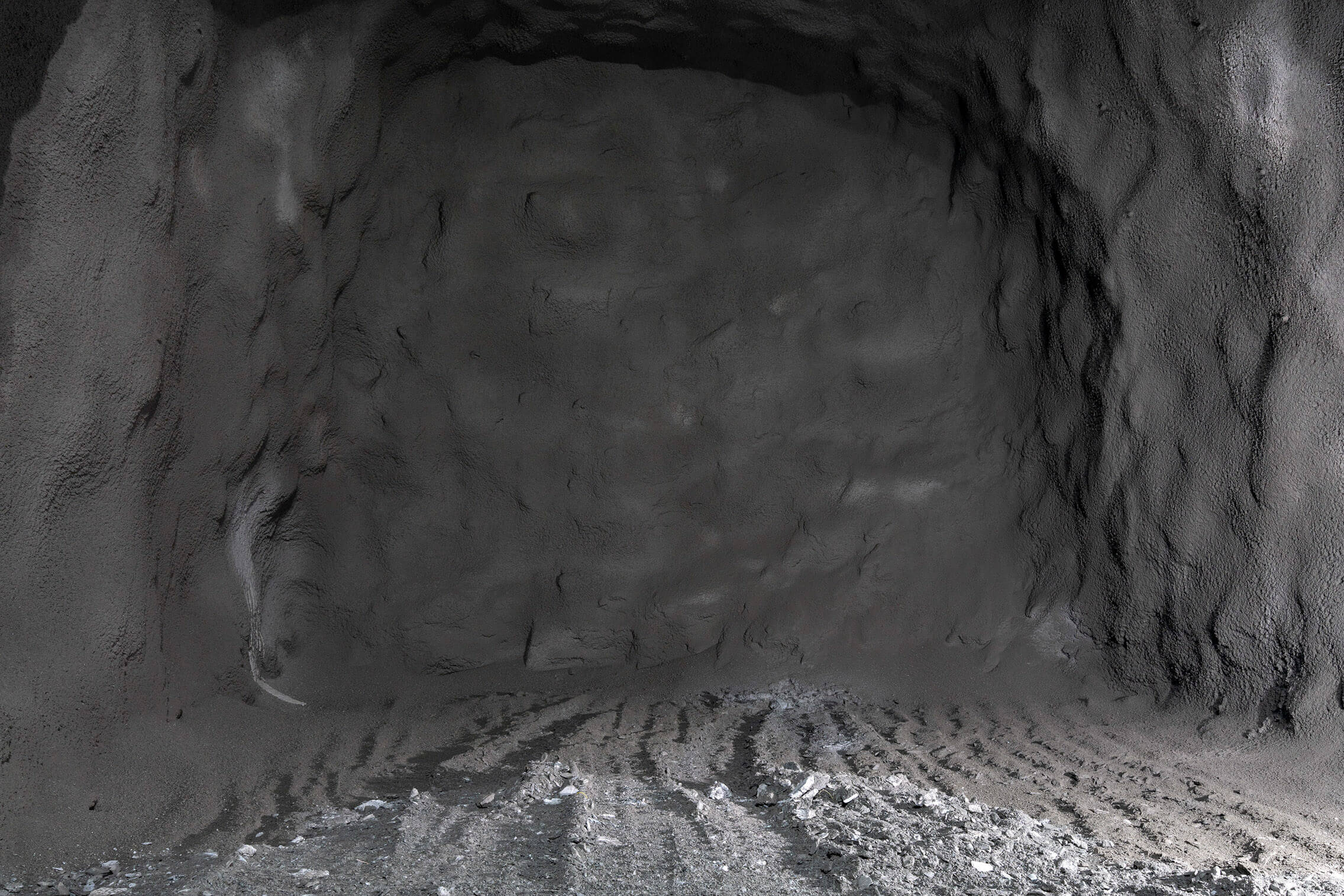 Andrea Botto, Brenner Base Tunnel Verona–Innsbruck High-Speed Railway, 2019–2020, conceived for Ghella