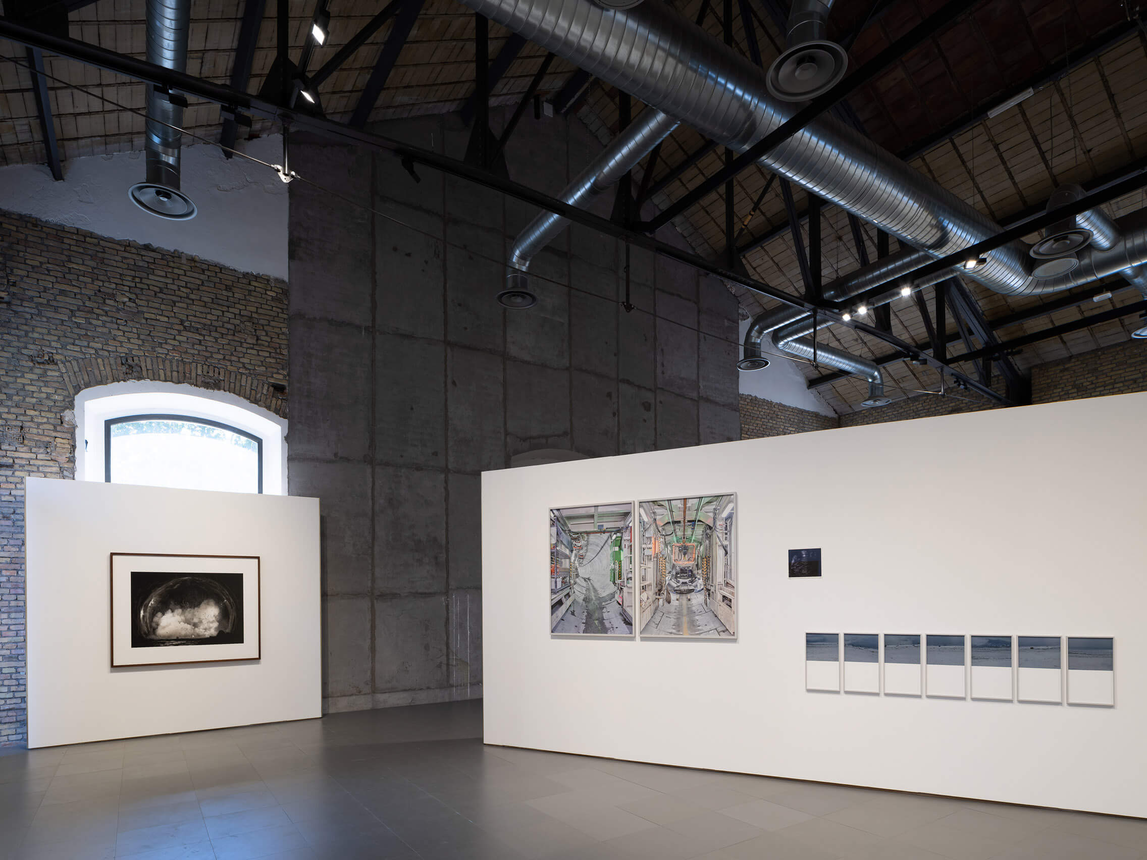 Di roccia, fuochi e avventure sotterranee, MAXXI - Museo Nazionale delle Arti del XXI Secolo, 2021