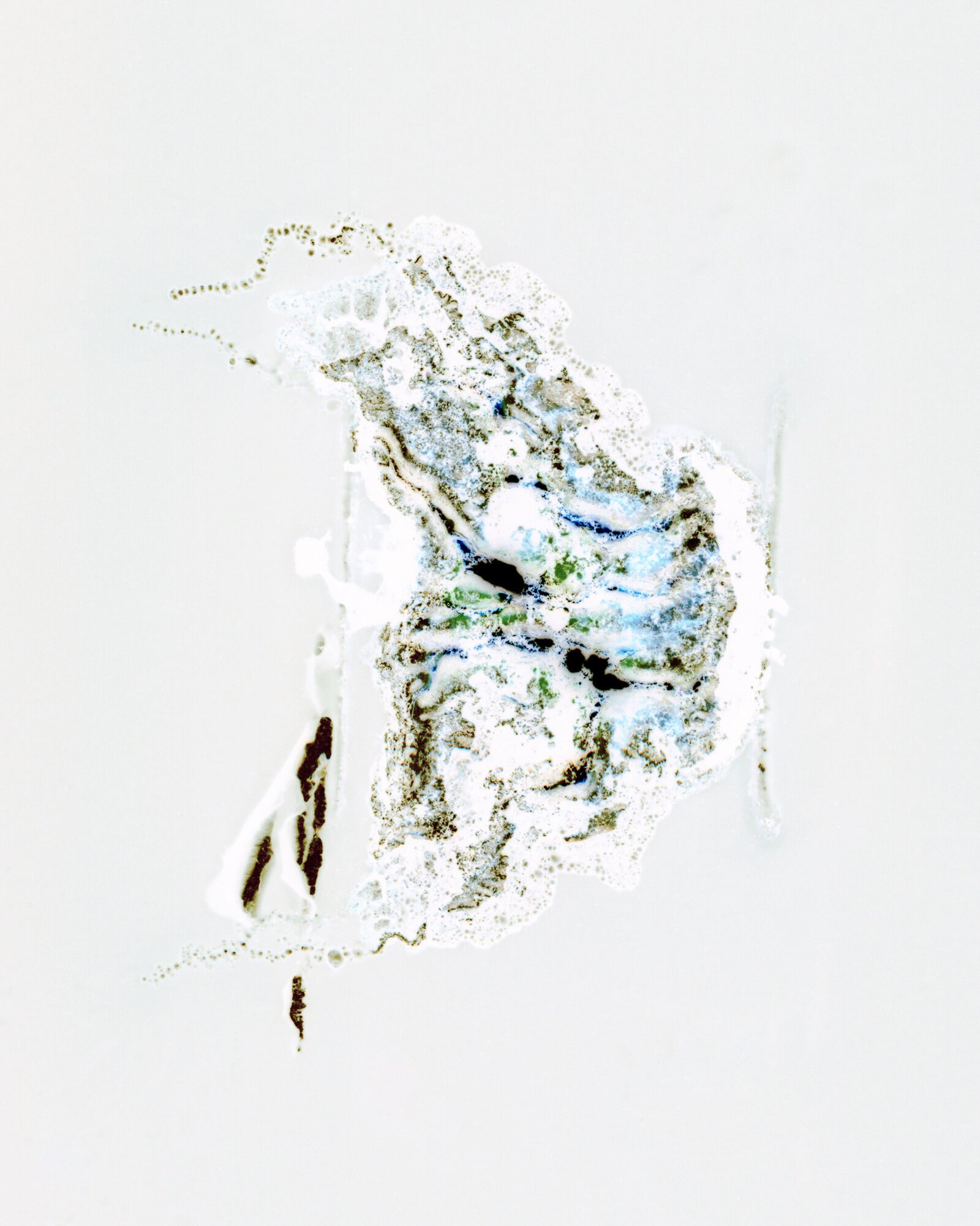 Fabio Barile, Fabriano/Mergo/Serra San Quirico, 2014, conceived for Elica