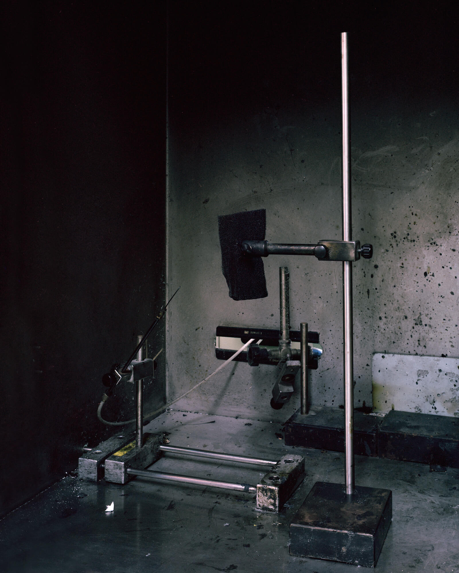 Fabio Barile, Fabriano/Mergo/Serra San Quirico, 2014, conceived for Elica