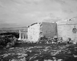Marina Caneve, Ippodamo, Atene, 2020