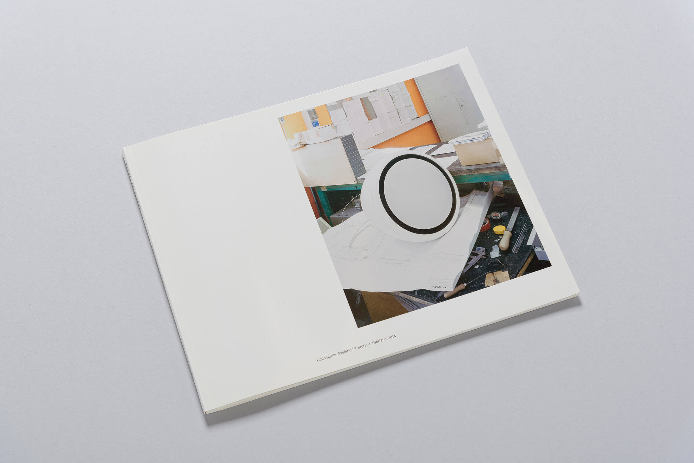 Middle-Earth. A Journey inside Elica, Fondazione Ermanno Casoli, 2014