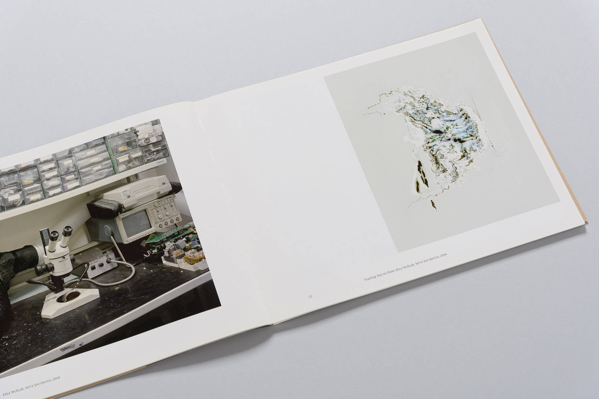 Middle-Earth. A Journey inside Elica, Fondazione Ermanno Casoli, 2014