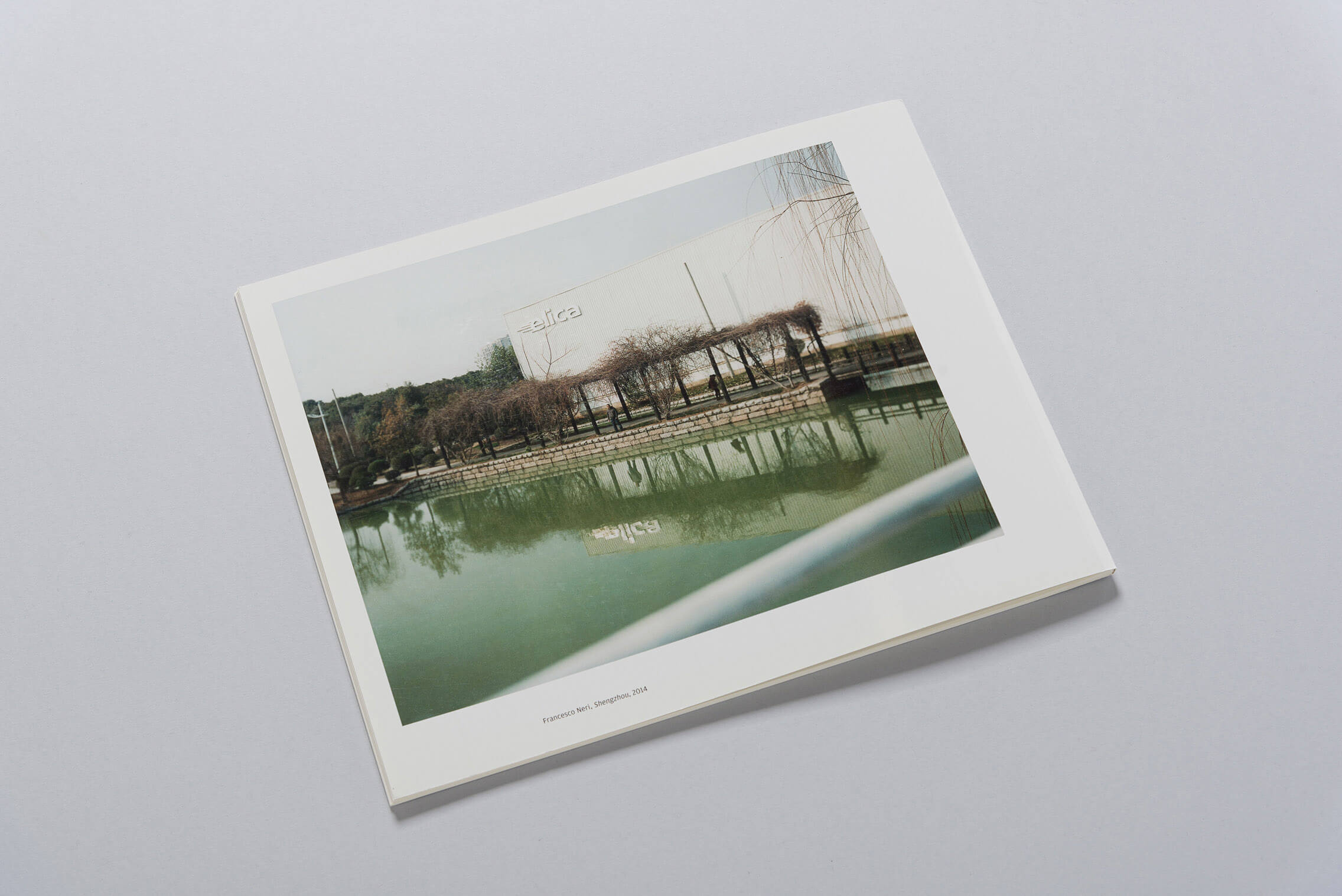 Middle-Earth. A Journey inside Elica, Fondazione Ermanno Casoli, 2014