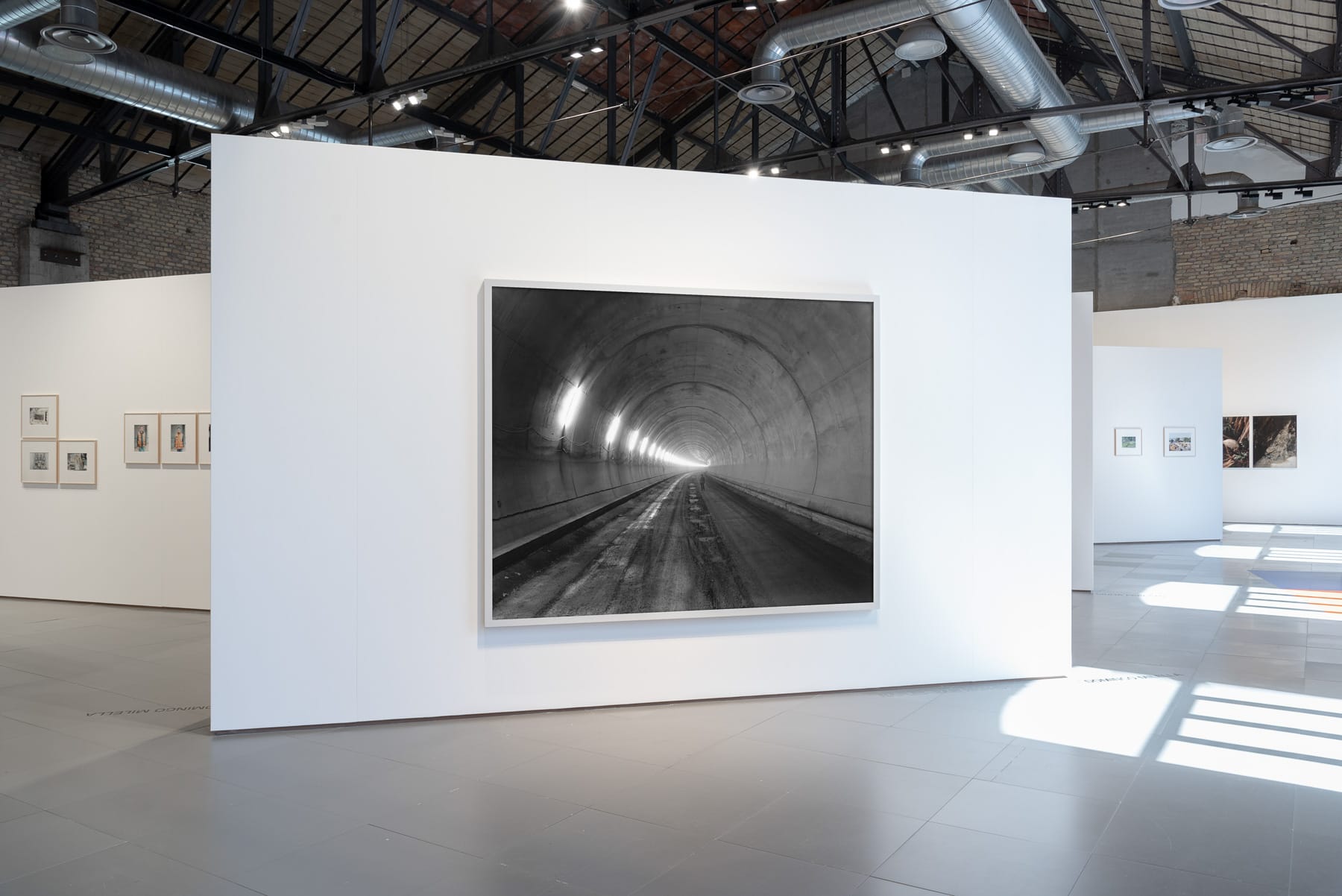 Nuove avventure sotterranee, MAXXI Museo Nazionale delle Arti del XXI Secolo, 2024