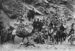 1 — The Orientalists (or Francis Frith)
