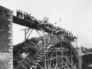 3 — The Modern Era (or Lewis Hine)