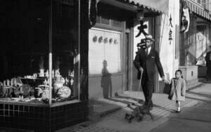 Fred Herzog (1958), Black-Man-Pender, Courtesy The Estate of Fred Herzog