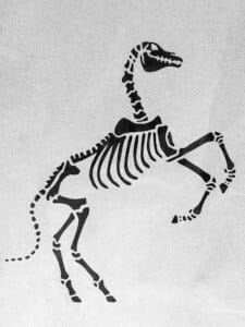 Thestral, CFT canteen, 2023