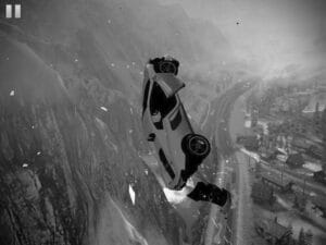 Marina Caneve, Accident in a video game, 2015