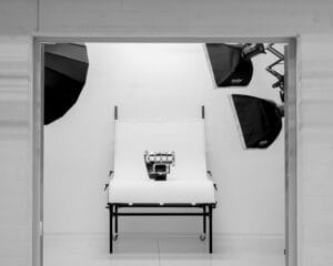 Marina Caneve, Photo studio, Petronas Global Research & Technology Centre, Santena, 2025
