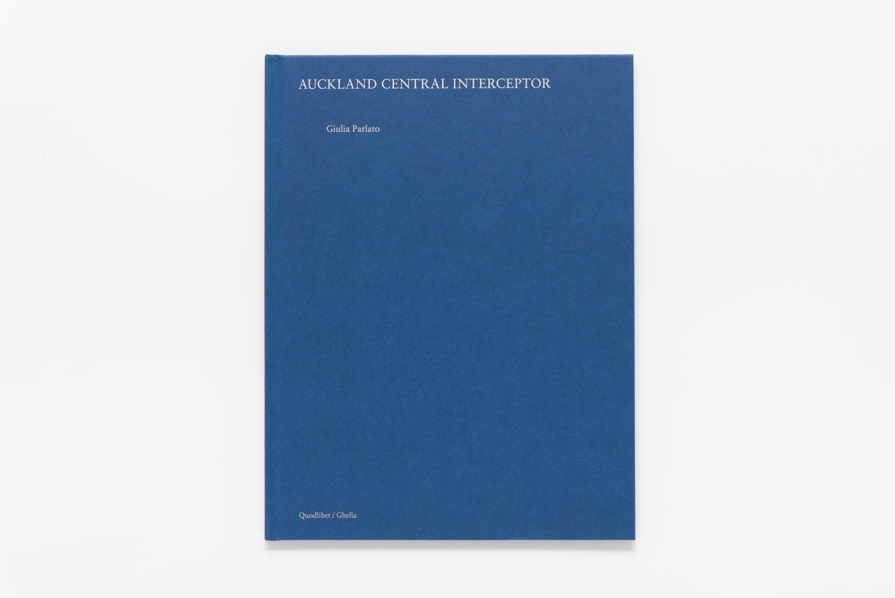 ove avventure sotterranee, Quodlibet/Ghella, 2024